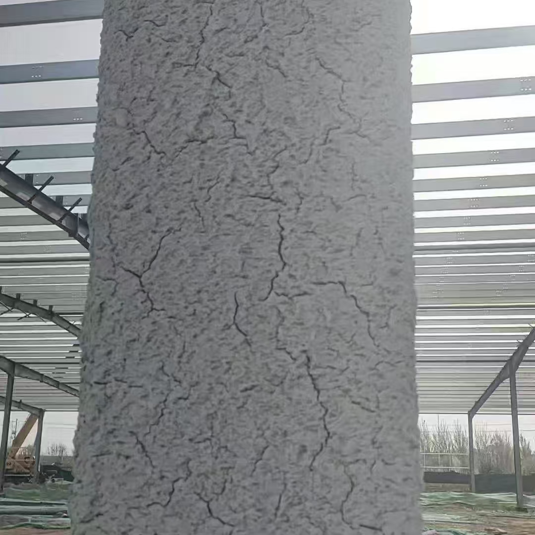 余江钢结构混凝土夏季施工浇筑开裂无强度怎么解决