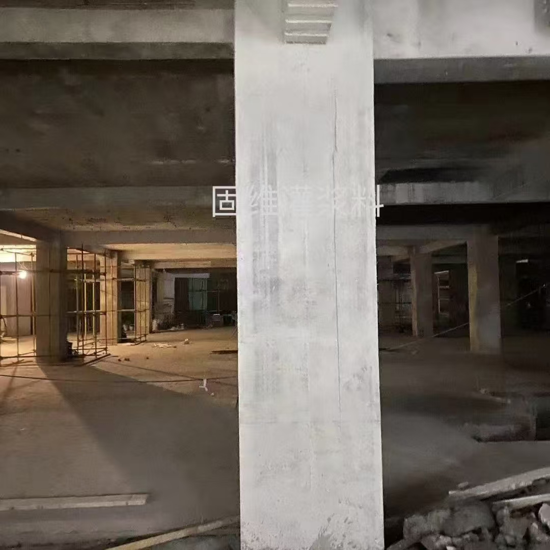 余江设备基础选用高强无收缩灌浆料的核心原因